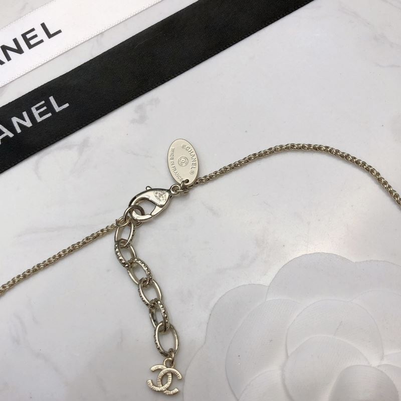 Ch**el necklaces